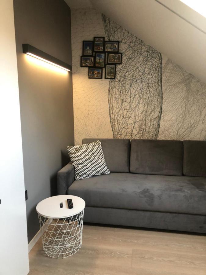 Apartamenty Premium Wadowice Exteriör bild