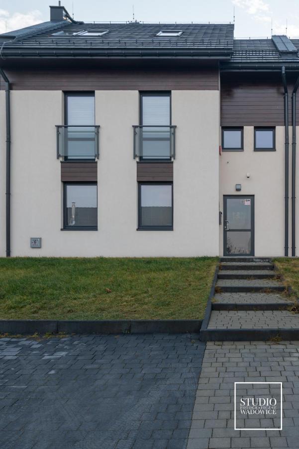 Apartamenty Premium Wadowice Exteriör bild
