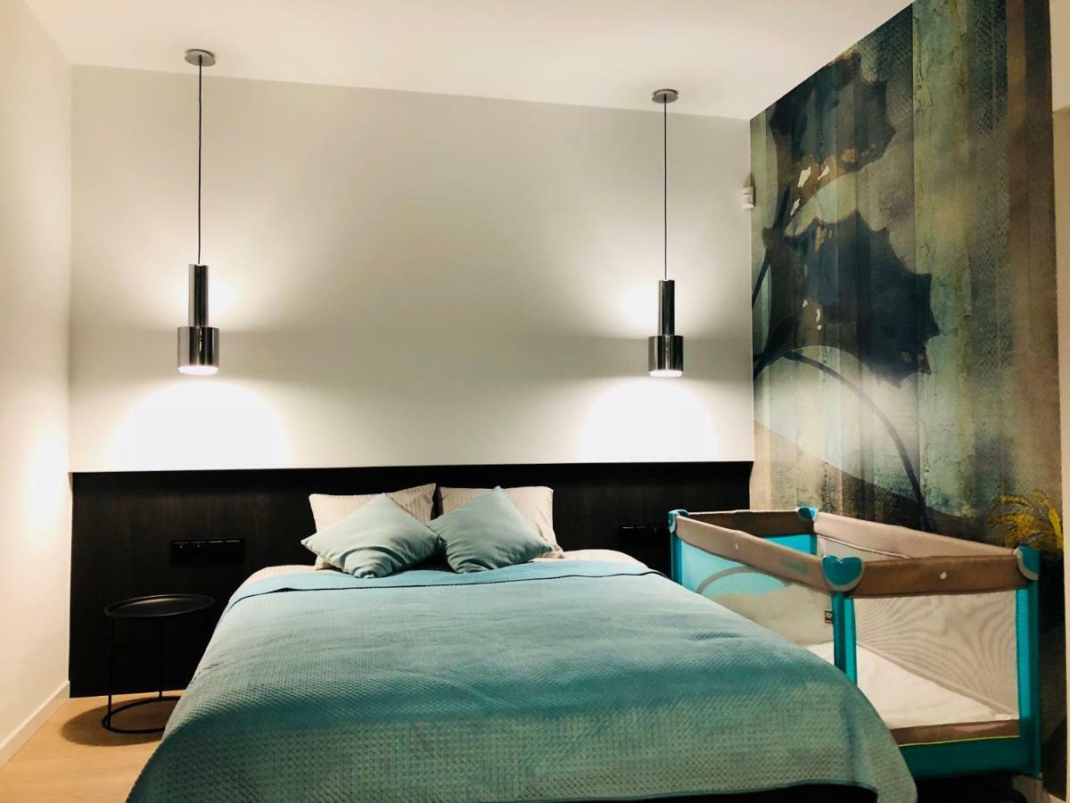 Apartamenty Premium Wadowice Exteriör bild