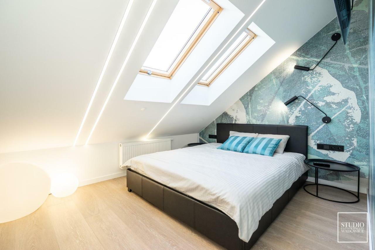 Apartamenty Premium Wadowice Exteriör bild