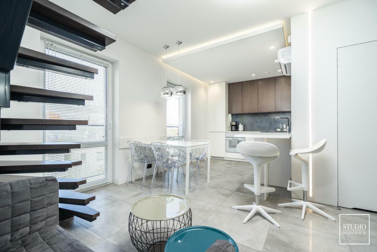 Apartamenty Premium Wadowice Exteriör bild