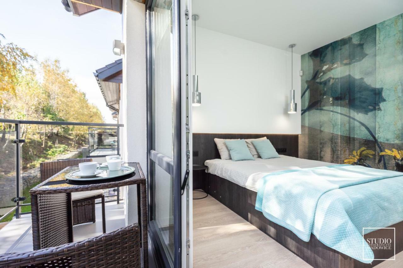 Apartamenty Premium Wadowice Exteriör bild