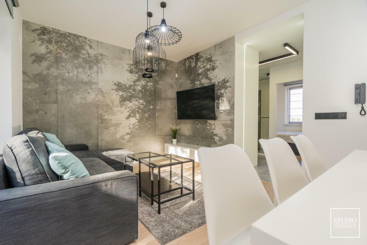 Apartamenty Premium Wadowice Exteriör bild