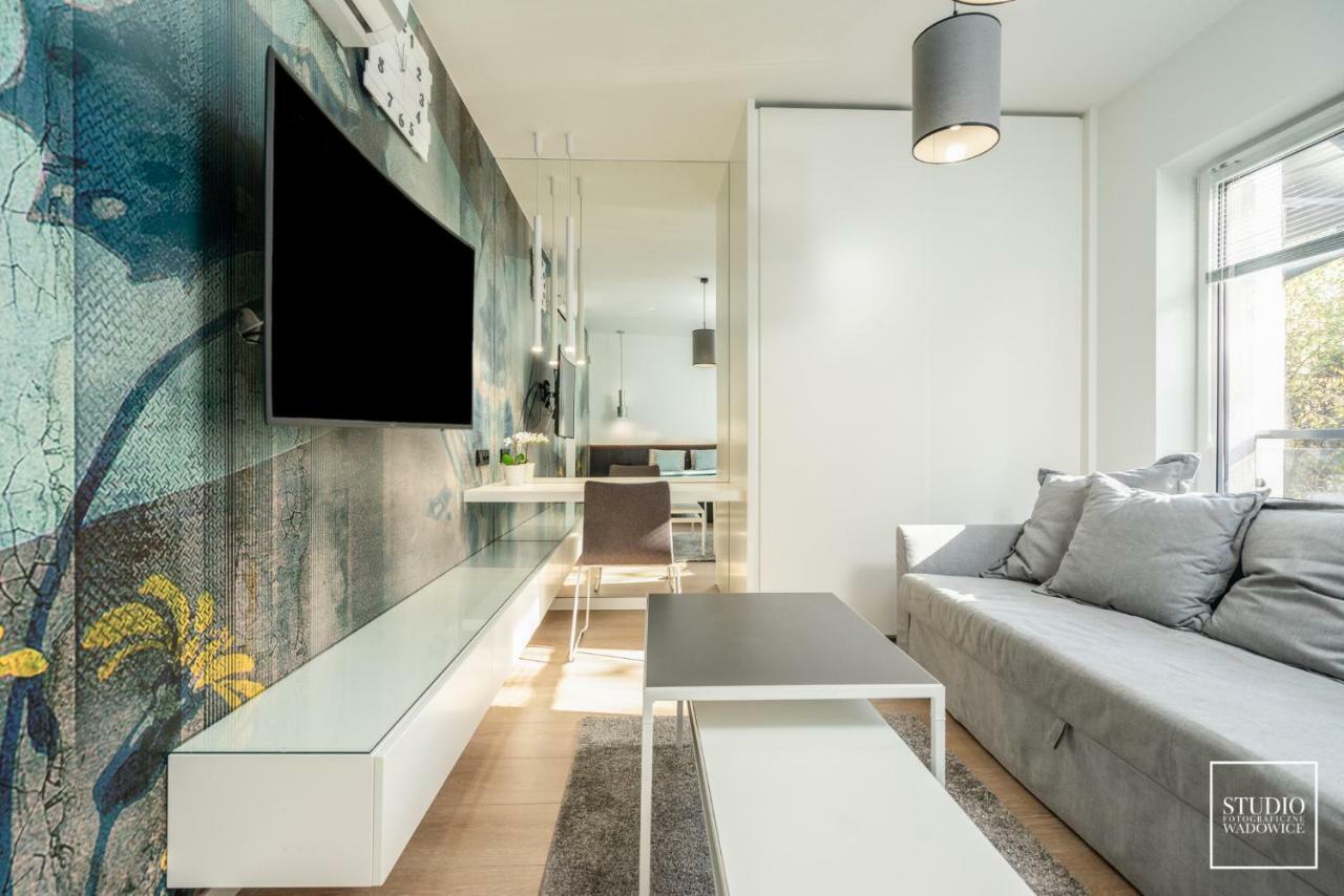 Apartamenty Premium Wadowice Exteriör bild