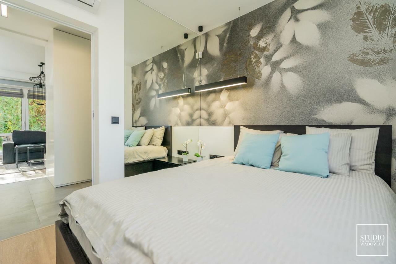 Apartamenty Premium Wadowice Exteriör bild