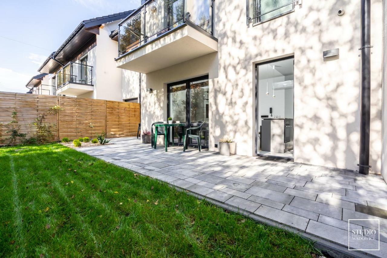 Apartamenty Premium Wadowice Exteriör bild