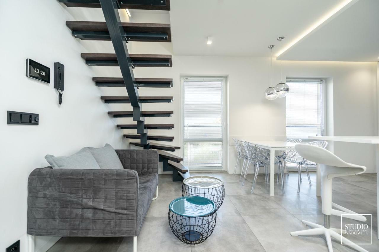 Apartamenty Premium Wadowice Exteriör bild