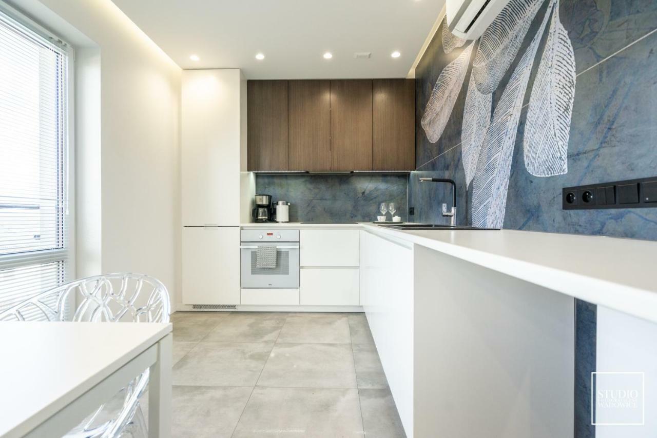 Apartamenty Premium Wadowice Exteriör bild