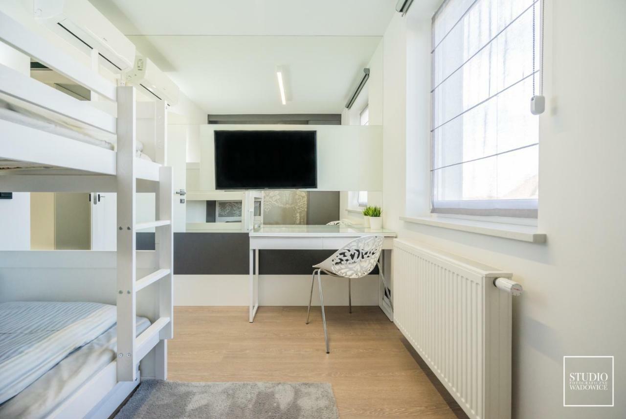 Apartamenty Premium Wadowice Exteriör bild