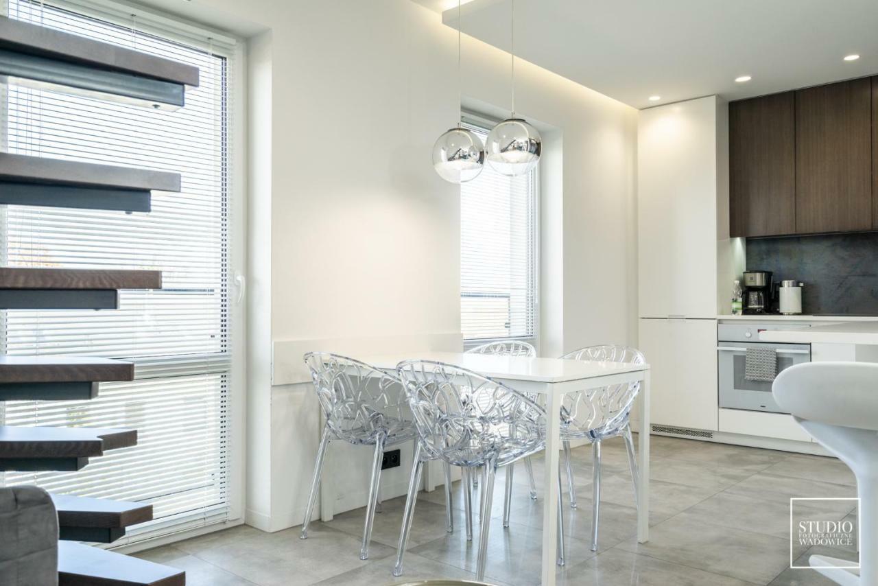 Apartamenty Premium Wadowice Exteriör bild