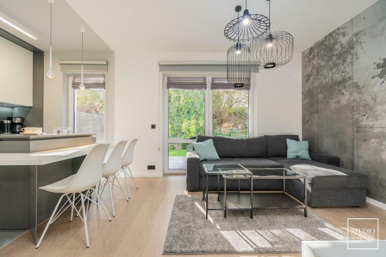 Apartamenty Premium Wadowice Exteriör bild