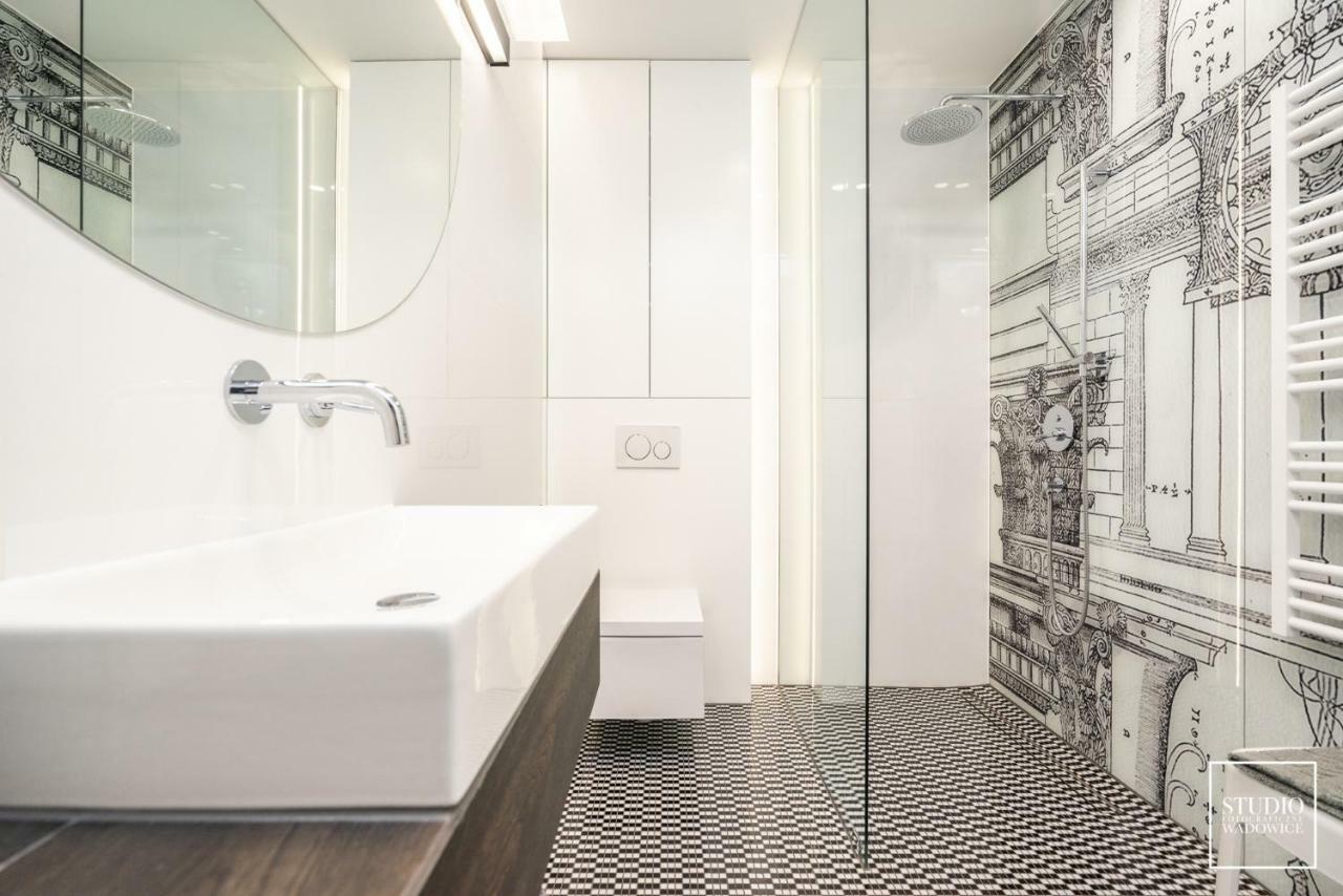 Apartamenty Premium Wadowice Exteriör bild