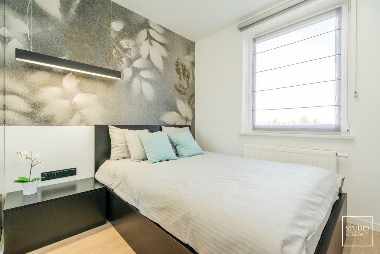 Apartamenty Premium Wadowice Exteriör bild