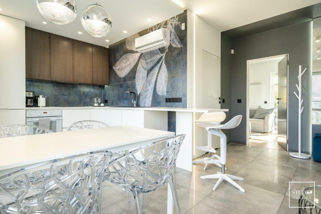 Apartamenty Premium Wadowice Exteriör bild