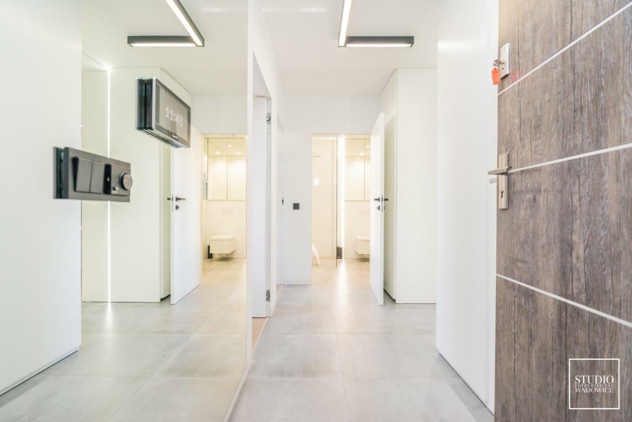 Apartamenty Premium Wadowice Exteriör bild