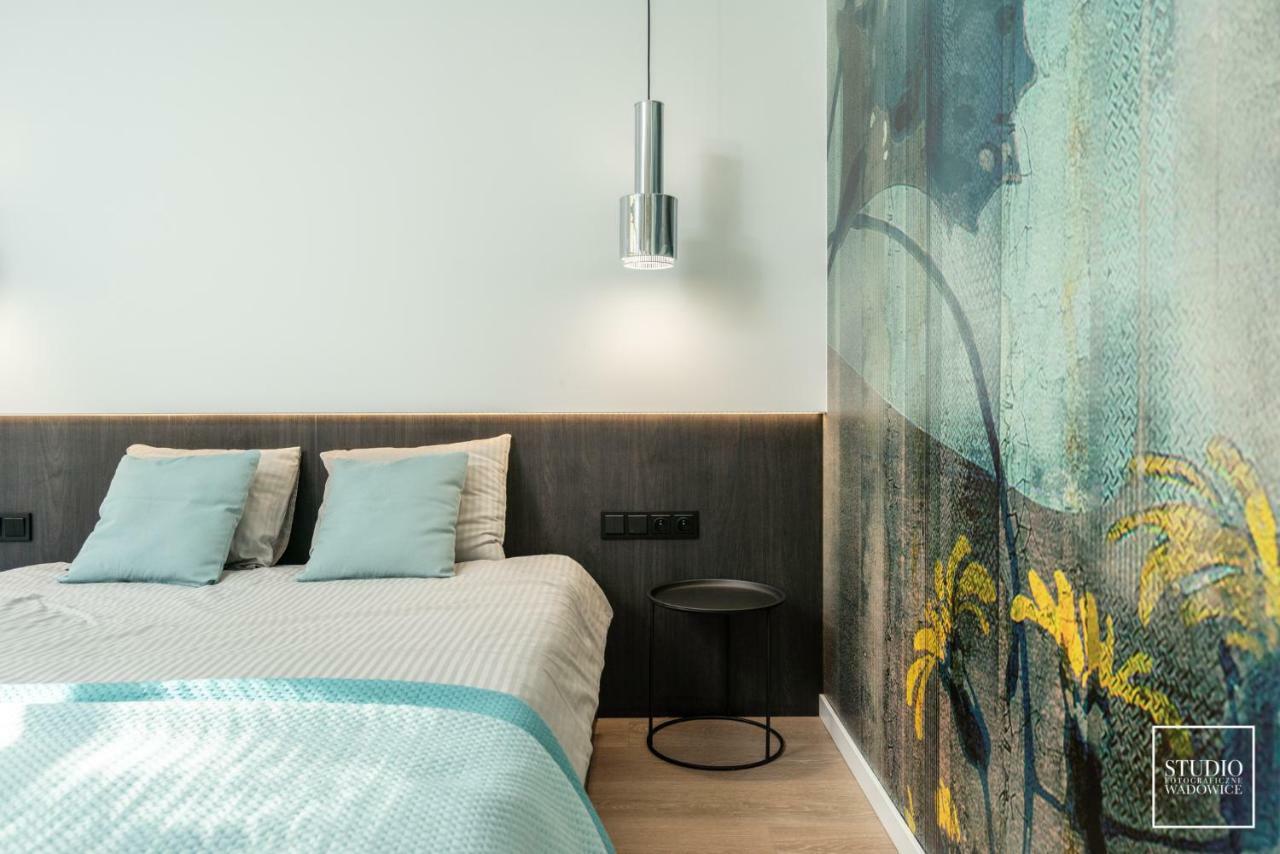 Apartamenty Premium Wadowice Exteriör bild