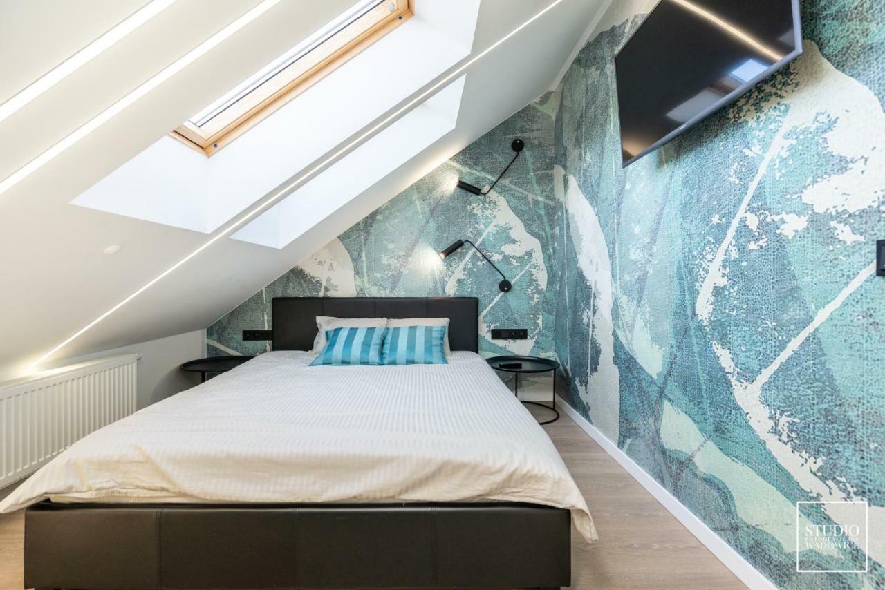 Apartamenty Premium Wadowice Exteriör bild