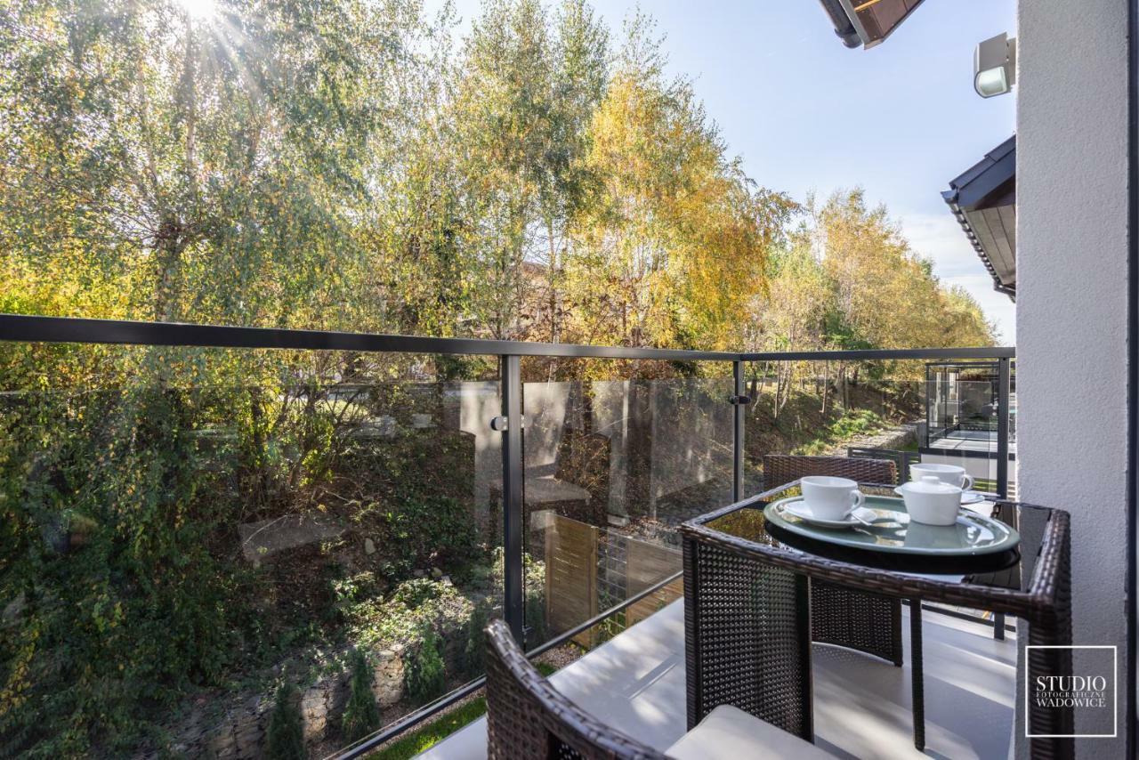 Apartamenty Premium Wadowice Exteriör bild